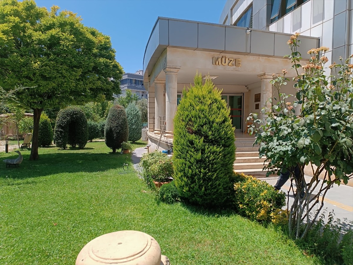 Kültür ve Turizm Bakanı Mehmet Nuri Ersoy, Batman'ın Sason ilçesinde 23 Haziran'da bilirkişi...