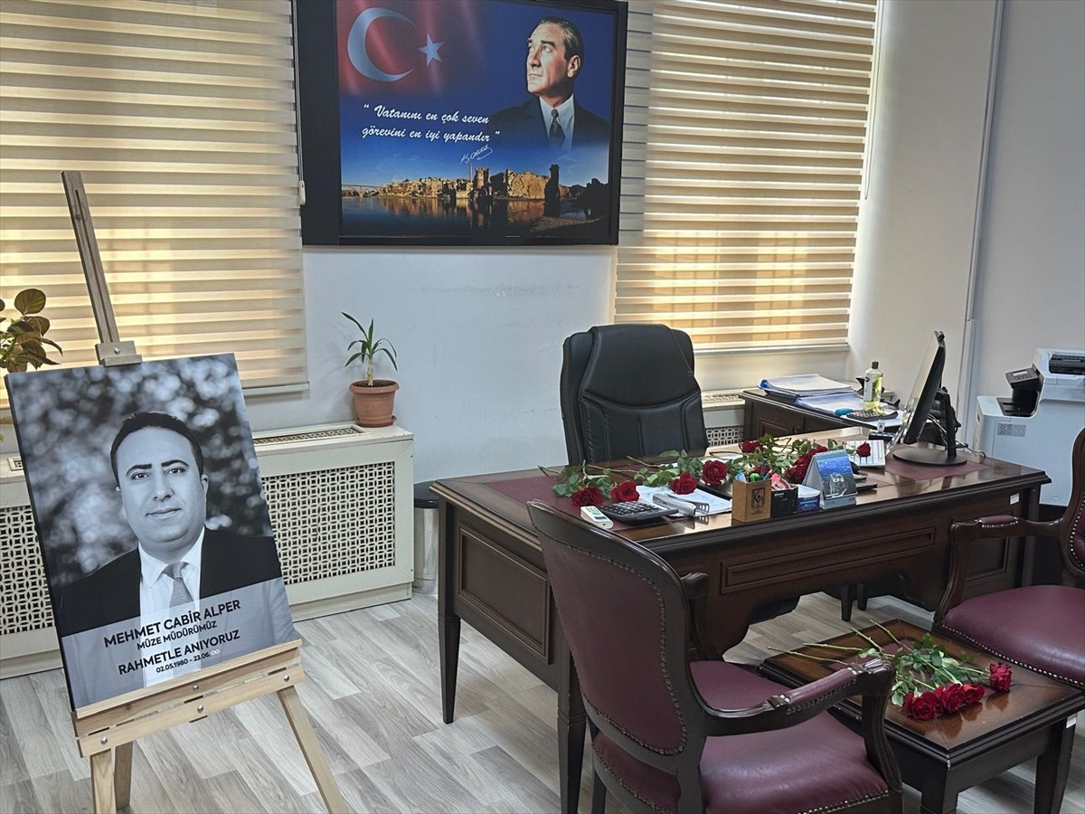 Kültür ve Turizm Bakanı Mehmet Nuri Ersoy, Batman'ın Sason ilçesinde 23 Haziran'da bilirkişi...