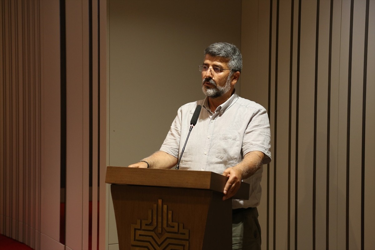 Kültür ve Turizm Bakanlığı Vakıflar Genel Müdürlüğünce bu yıl 4'üncüsü düzenlenen "Maveraünnehir...