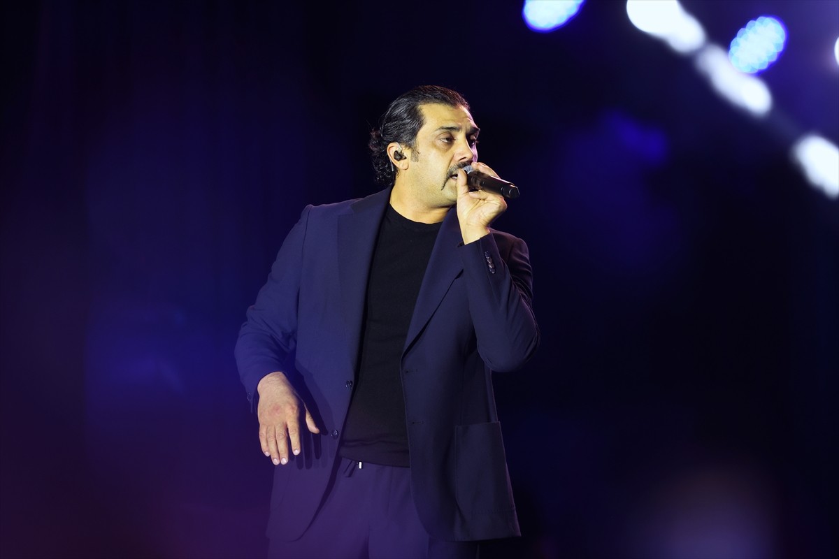 Kültür ve Turizm Bakanlığınca "Türkiye Kültür Yolu Festivali" kapsamında organize edilen "Trabzon...