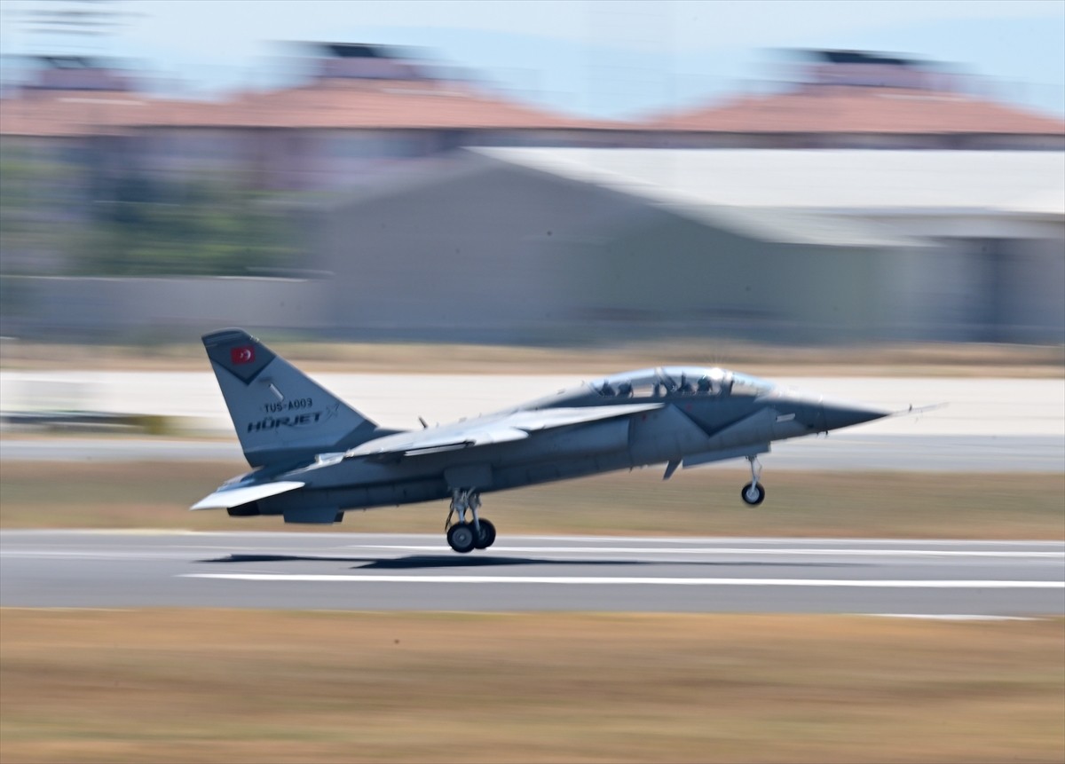 Milli Savunma Bakanlığı ev sahipliğinde, Cumhurbaşkanlığı Savunma Sanayii Başkanlığı...