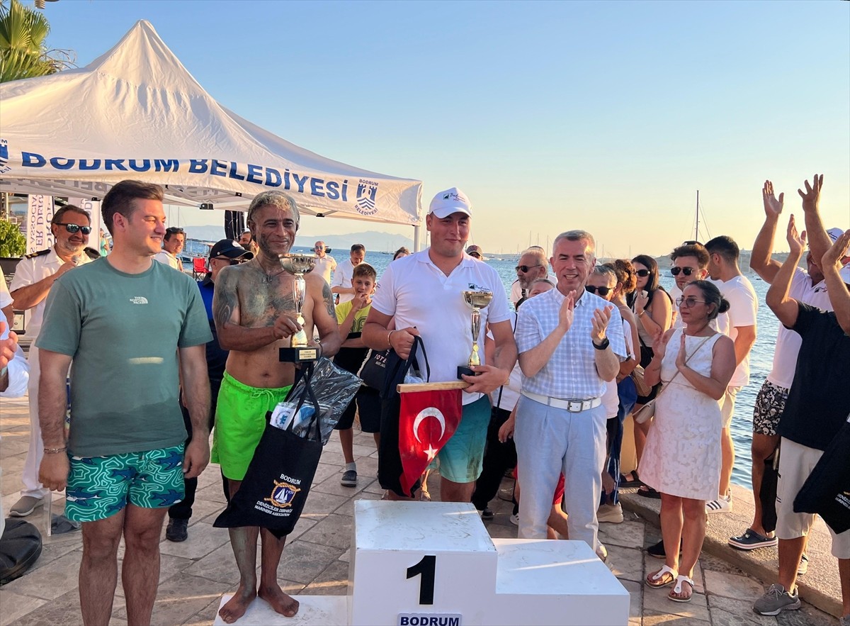 Muğla'nın Bodrum ile Fethiye ilçelerinde 1 Temmuz Denizcilik ve Kabotaj Bayramı etkinliklerle...