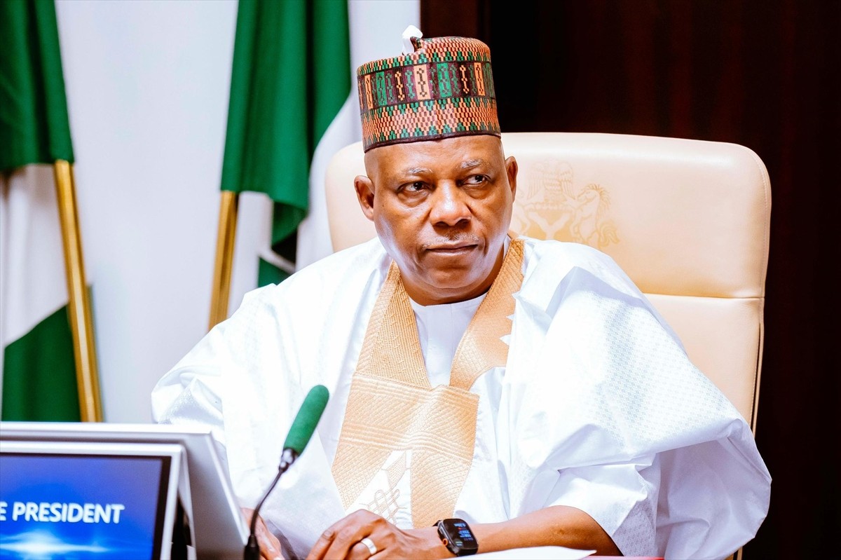 Nijerya Devlet Başkanı Yardımcısı Kashim Shettima (fotoğrafta), Kapsamlı Nükleer Denemelerin...