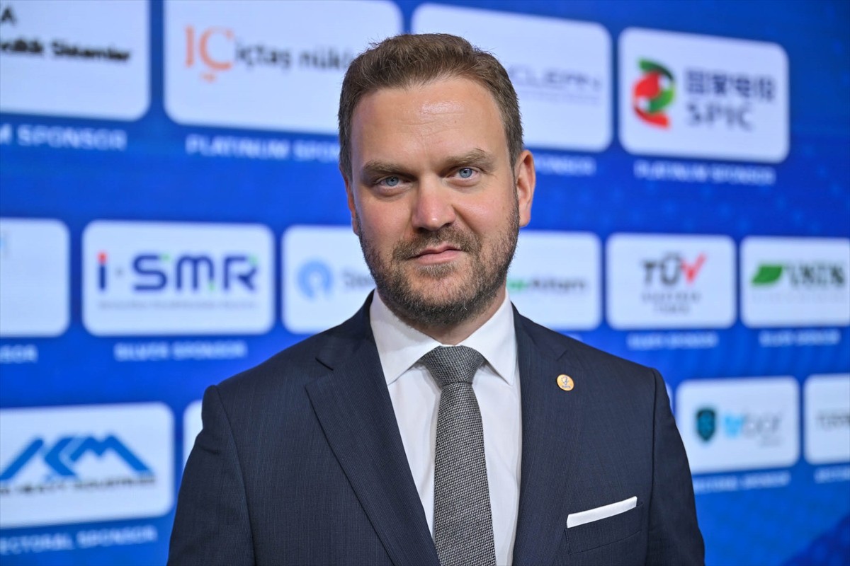 Nükleer Sanayi Derneği Başkanı Alikaan Çiftçi, Enerji ve Tabii Kaynaklar Bakanlığının desteğiyle...