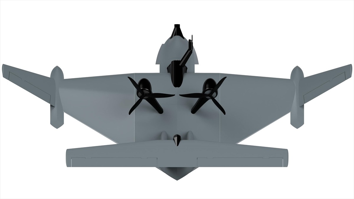 "Dünyanın ilk alçak irtifa çok amaçlı insansız hava aracı" (İHA) olarak ilk kez geçen yıl...