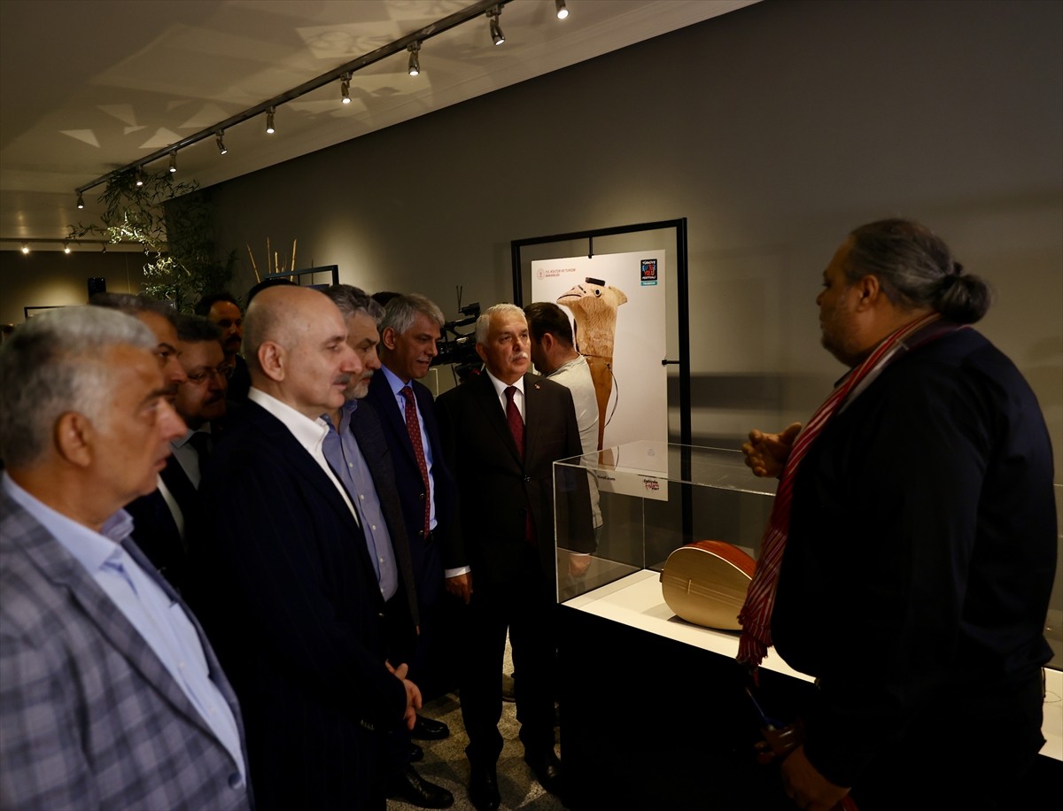 "Türkiye Kültür Yolu Festivalleri" kapsamında organize edilen Trabzon Kültür Yolu Festivali...