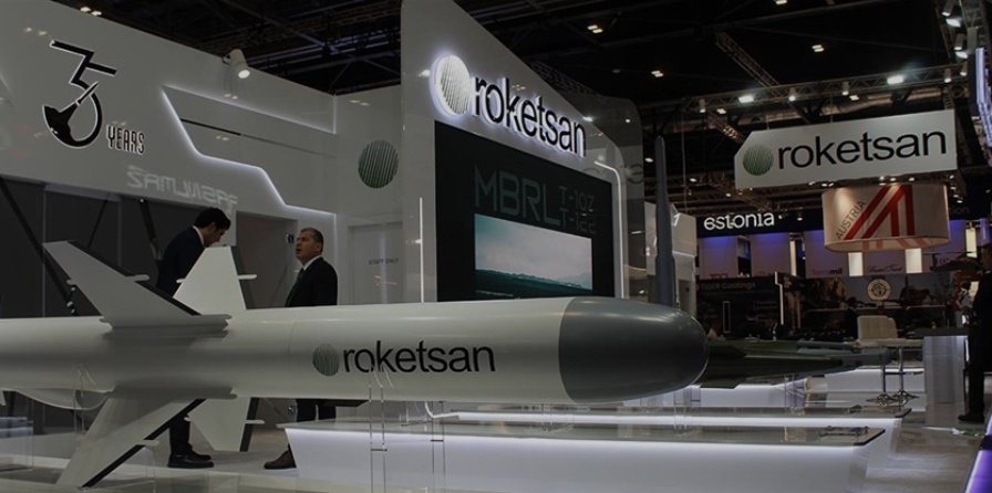 Roketsan IDEF 2025'te Dünyayı Sarsacak Yenilikleriyle İçerik Dolu!
