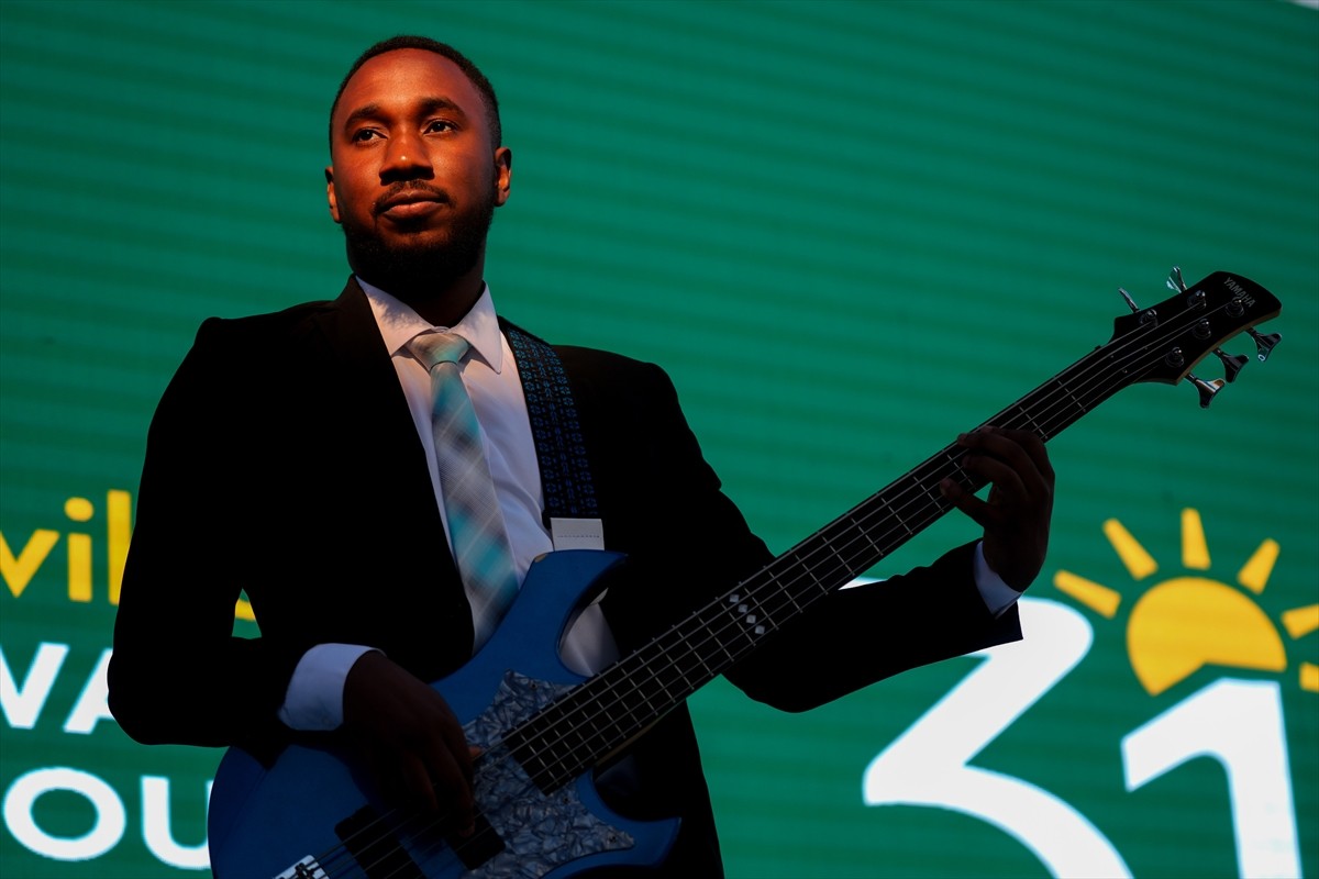 Ruanda Kurtuluş Günü'nün 31. yıl dönümü Ankara'da düzenlenen resepsiyonla kutlandı. Başkent...