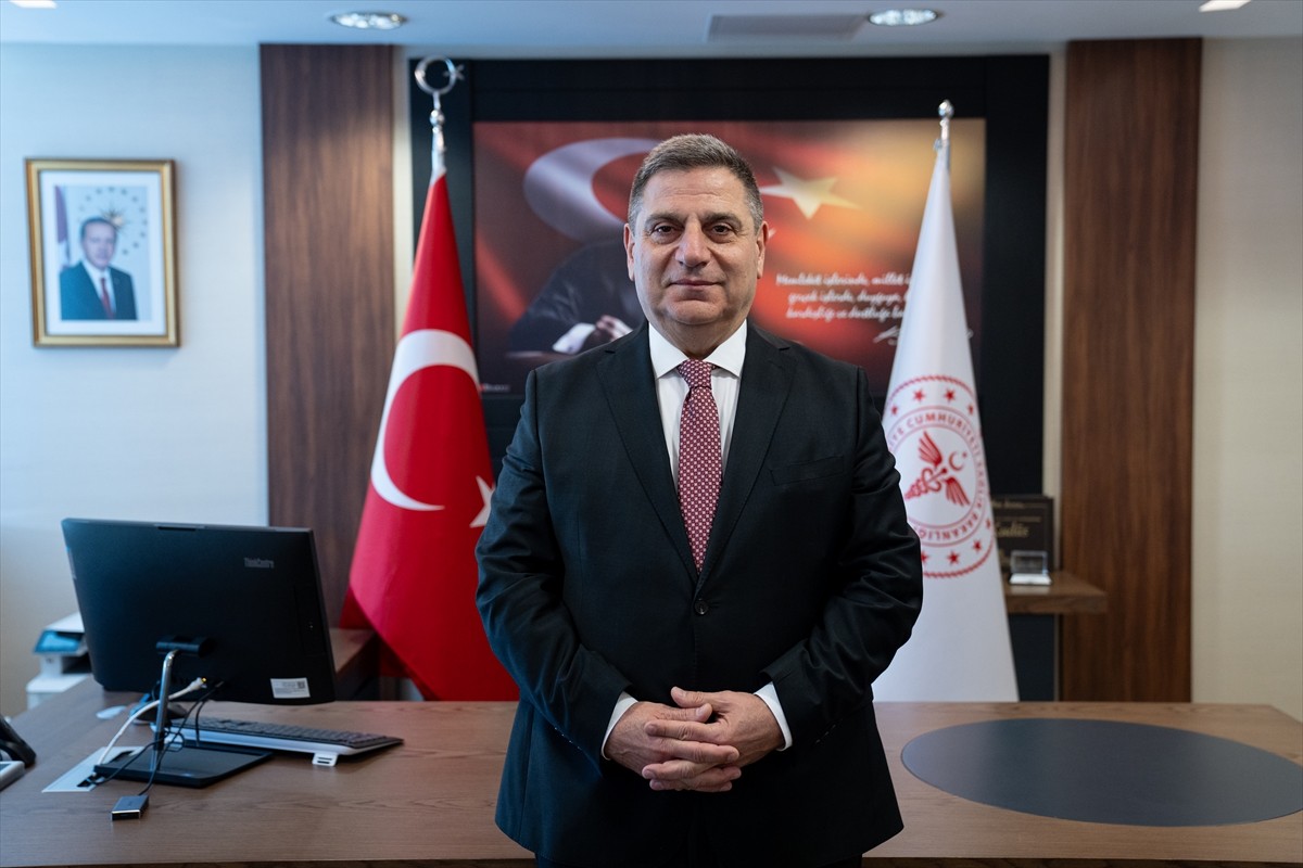 Sağlık Bakanlığı Sağlık Hizmetleri Genel Müdürü Hasan Basri Velioğlu, önceki günlerde TBMM Genel...