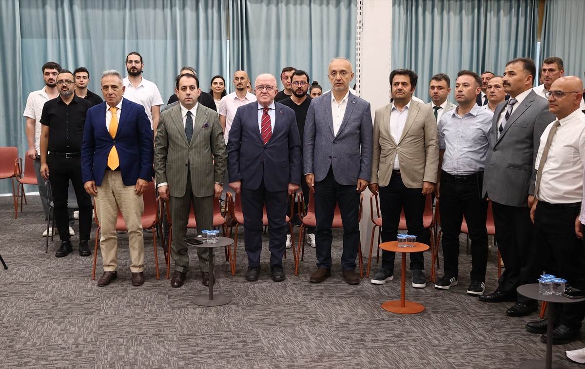 Samsun Üniversitesinde (SAMÜ) lise öğrencilerine yönelik yapay zeka yaz okulu eğitimleri...