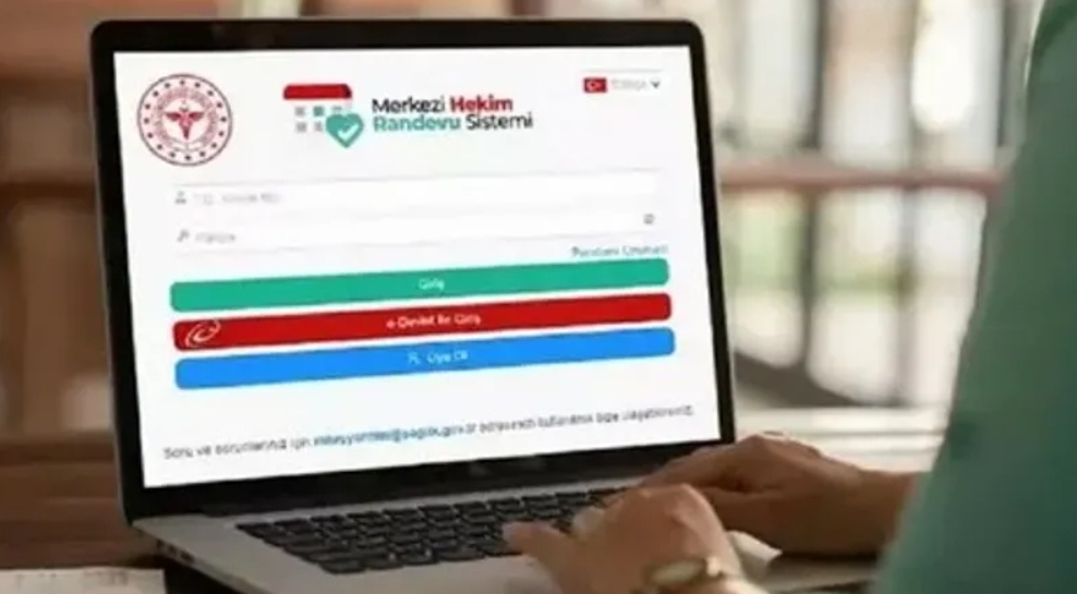 Sistem revize edildi! MHRS'de Randevu Çilesi Sona Eriyor