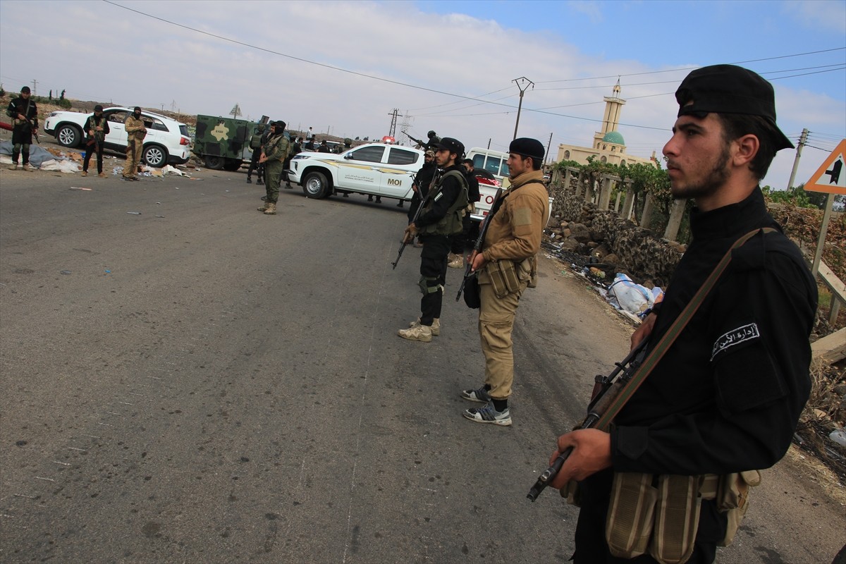 Suriye’nin Süveyda ilinde yerel gruplar arasında başlayıp büyüyen ve Şam yönetimi ile arabulucu...