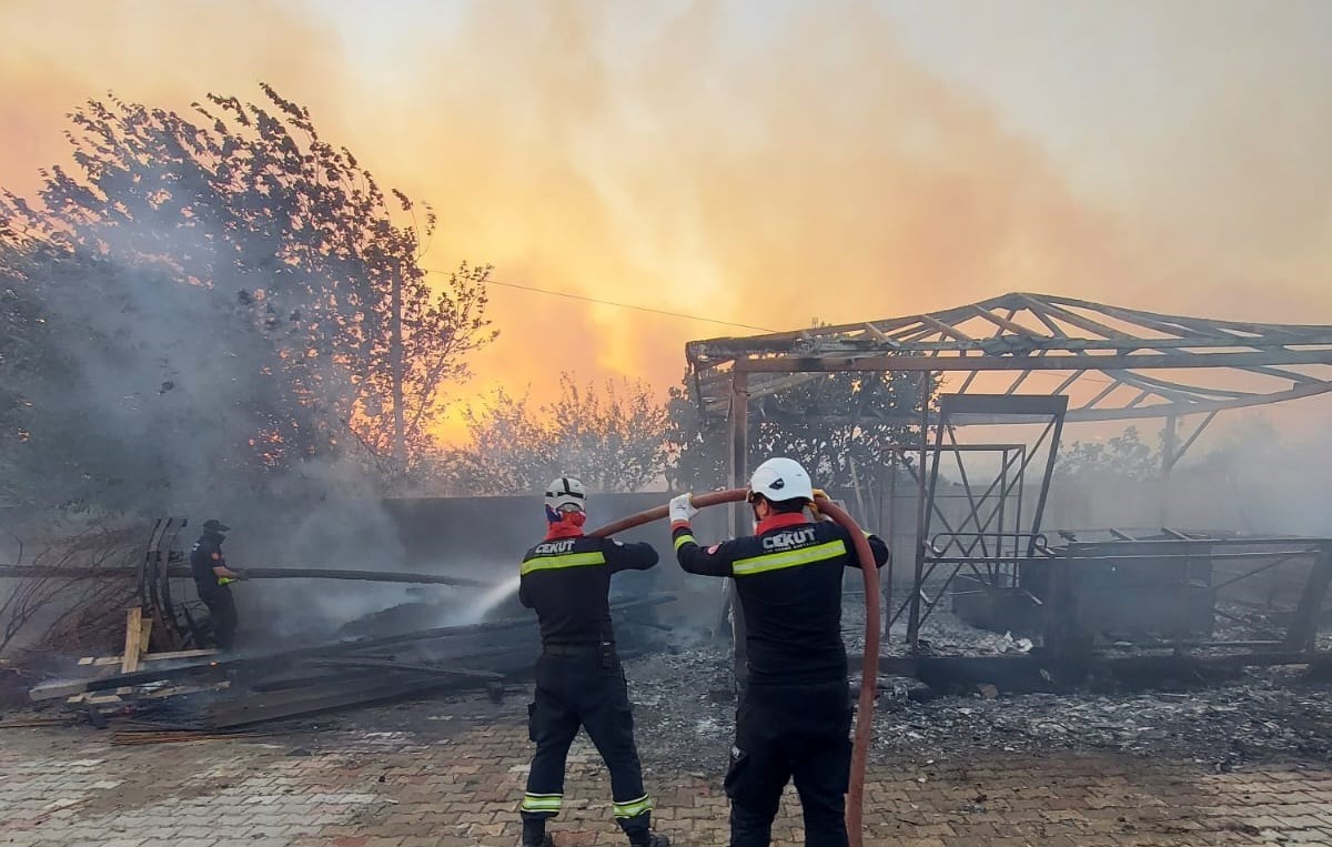 Tamamı gönüllü ceza infaz kurumu personelinden oluşan Ceza ve Tevkifevleri Genel Müdürlüğü Arama...