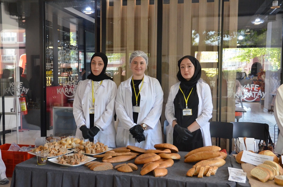 Tarım ve Orman Bakanlığı ile Sağlık Bakanlığınca yürütülen "Tam Buğday Ekmeği Yaygınlaştırma...