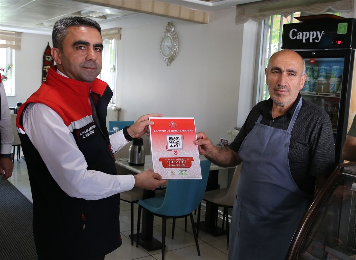 Tarım ve Orman Bakanlığınca başlatılan ve 28 Temmuz'a kadar gıda satışı yapılan tüm işletmelerde...