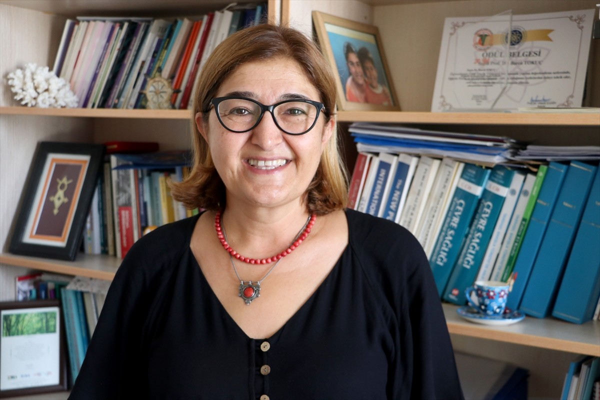 Tekirdağ Namık Kemal Üniversitesi (NKÜ) Tıp Fakültesi Halk Sağlığı Ana Bilim Dalı Öğretim Üyesi...