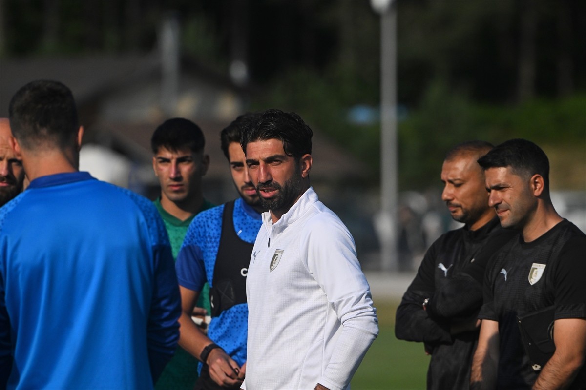 Trendyol 1. Lig ekiplerinden Sipay Bodrum FK'nin yeni teknik direktörü Burhan Eşer, takım kültürü...