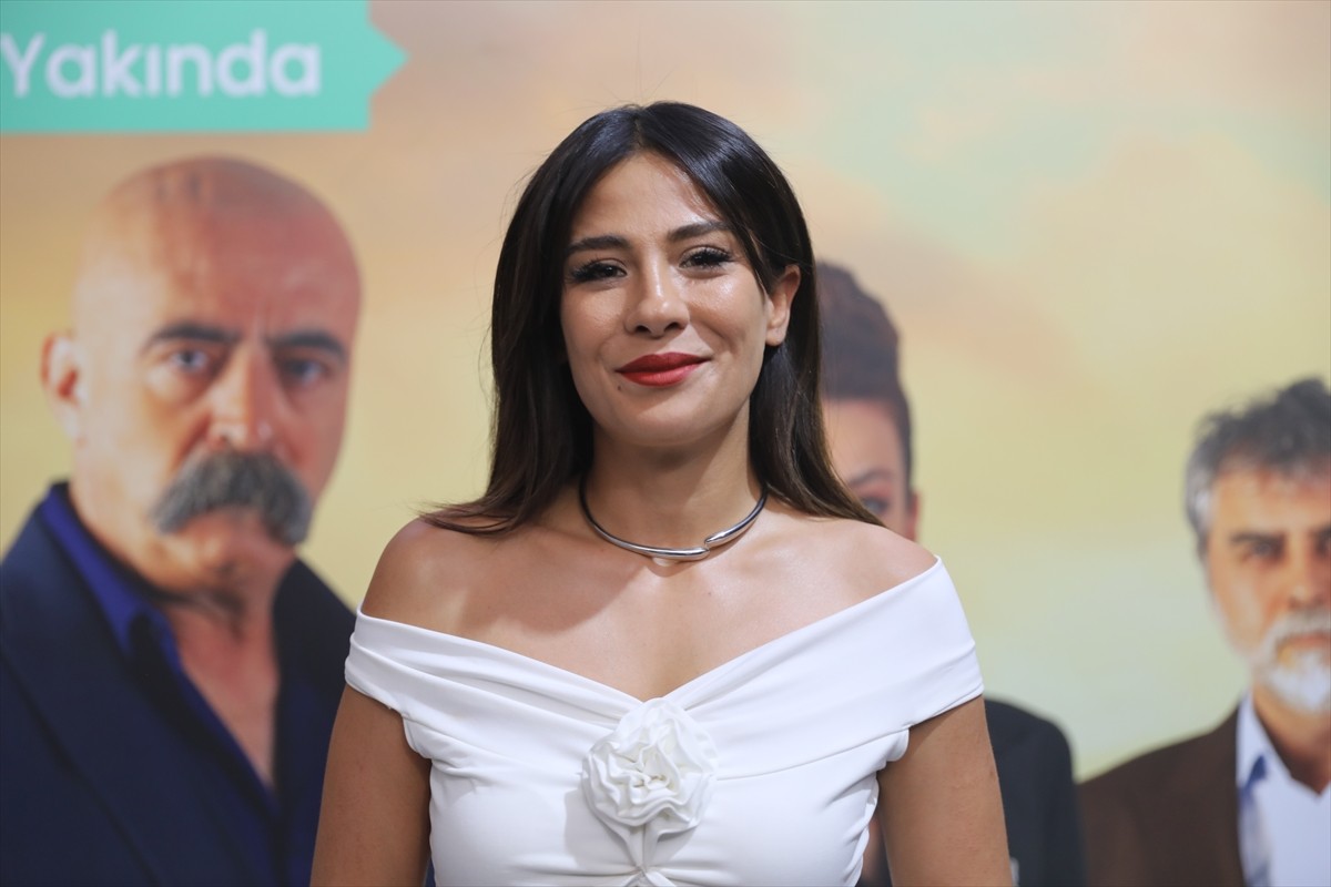 TRT'nin uluslararası dijital platformu tabii'nin yeni yapımlarından "Harman Yeri" dizisi...