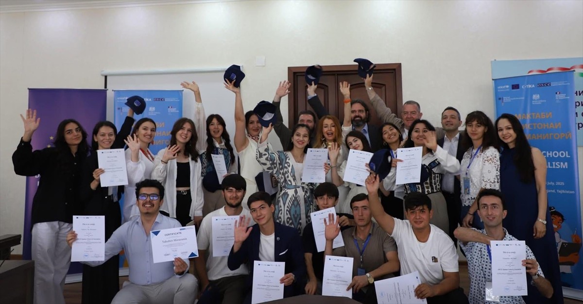 Türk İşbirliği ve Koordinasyon Ajansı Başkanlığı (TİKA) ile Avrupa Güvenlik ve İşbirliği Teşkilatı...