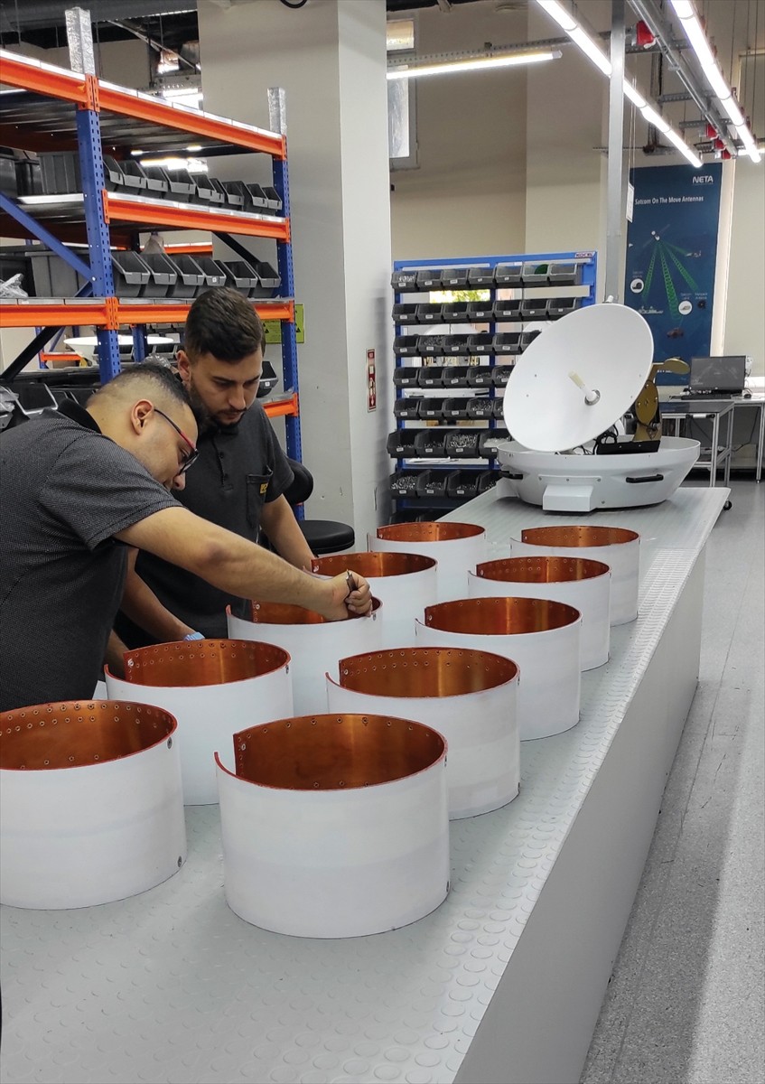 Türk savunma sanayisinin güvenlik güçleriyle işbirliği halinde geliştirdiği operasyonel...