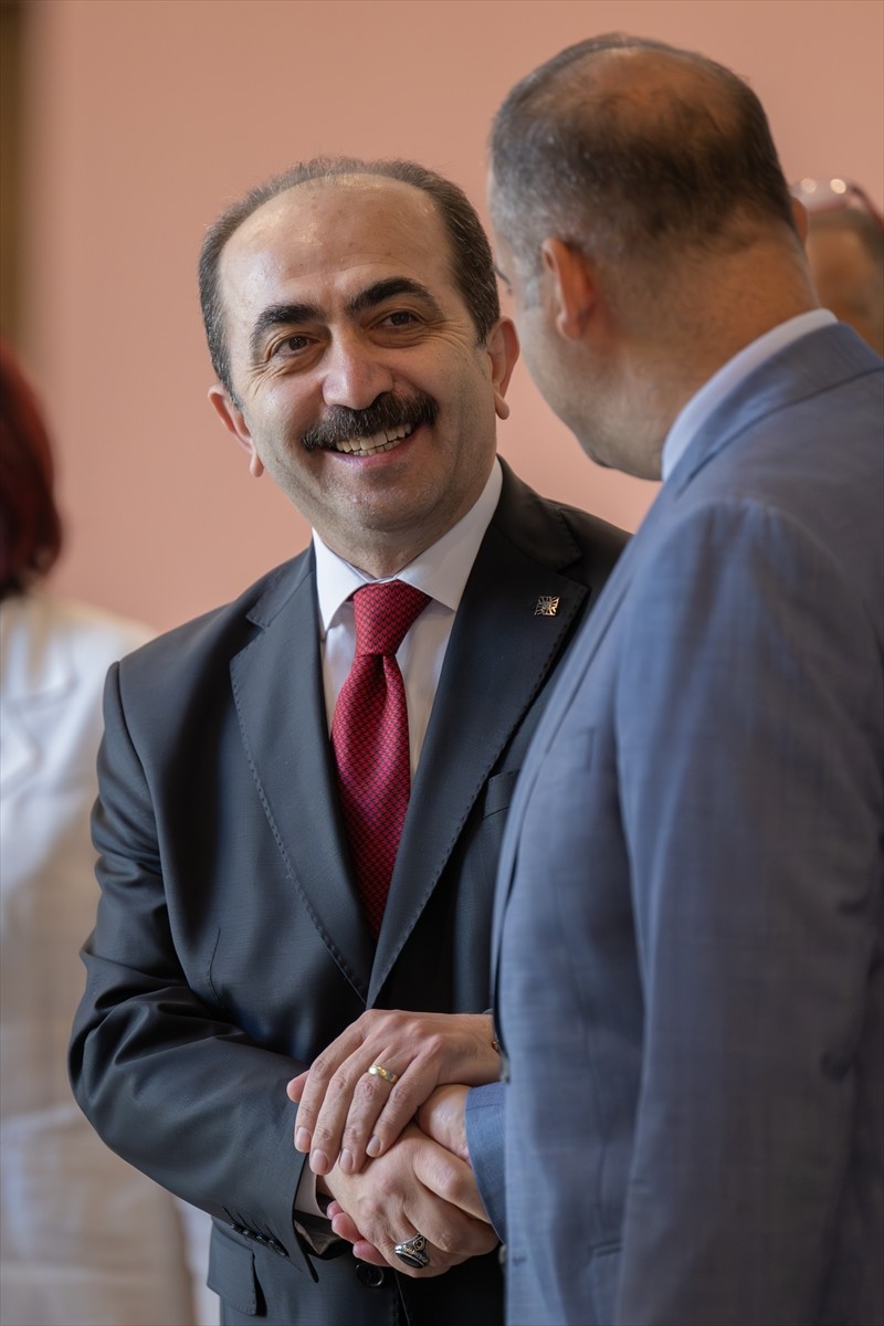 Türk Tarih Kurumunca (TTK) "102. Yılında Lozan Barış Antlaşması Paneli" gerçekleştirildi. Türk...