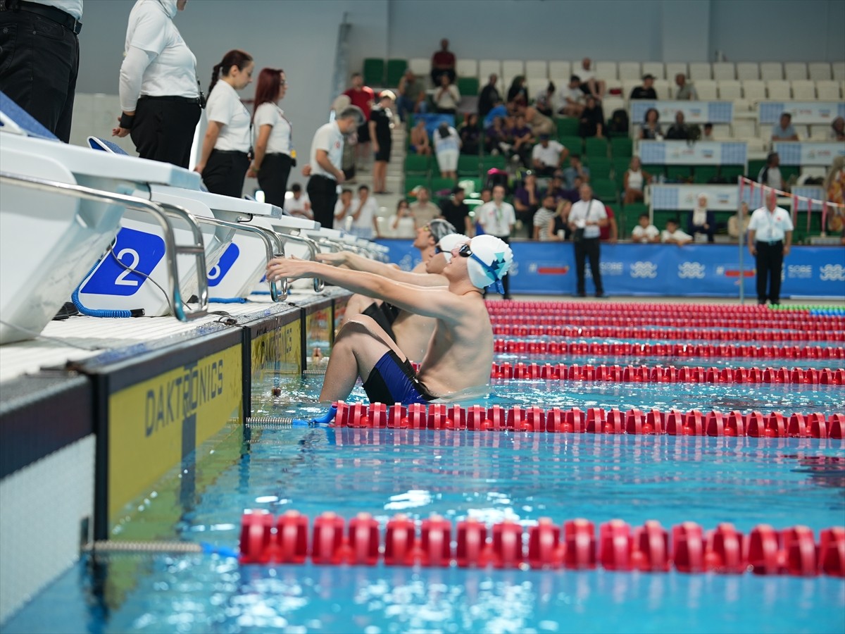 Türkiye'nin otizmli bireylere özel ilk ve tek spor organizasyonu SOBE Otizm Spor Oyunları...