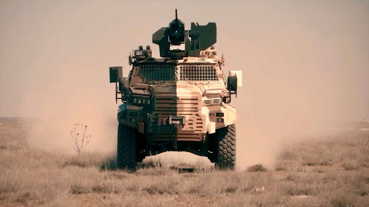 Türkiye'nin tahıl ambarı olarak bilinen Konya, savunma ve havacılık sanayisindeki ihracatını da...