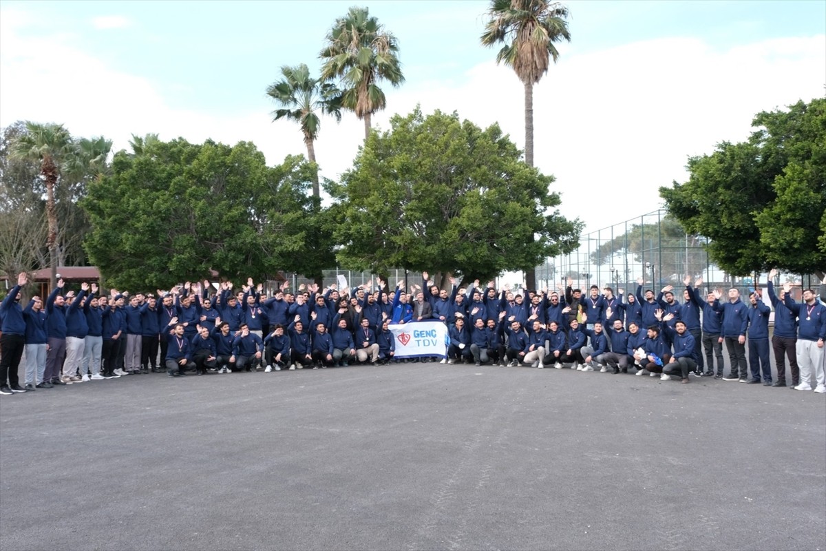 Türkiye Diyanet Vakfınca (TDV) lise ve üniversite öğrencilerine yönelik düzenlenen yaz okulu...