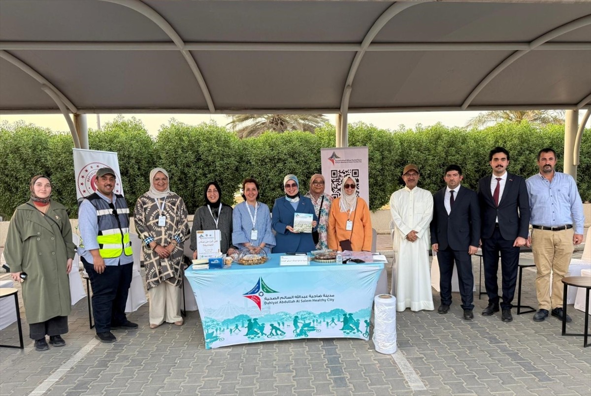 Türkiye, Kuveyt'te çevre bilincinin yaygınlaştırılması ve sürdürülebilir yaşam kültürünün...