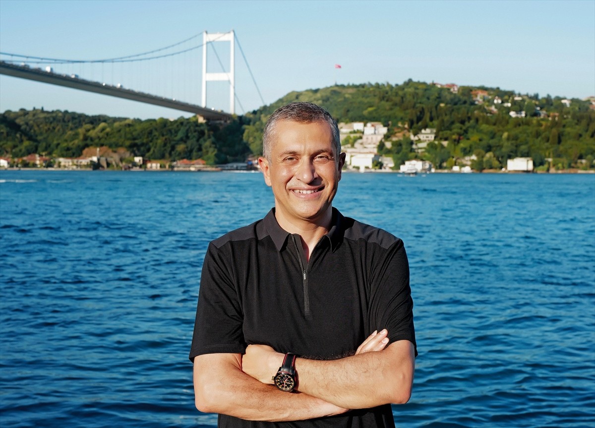 Uzay tutkusu dolayısıyla tamamen bireysel girişimleriyle Türkiye'nin uzaydaki üçüncü temsilcisi...