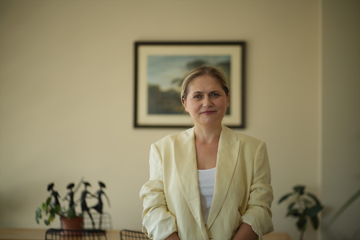 Uzman Klinik Psikolog Hacer Şahin, AA muhabirine açıklamalarda bulundu.