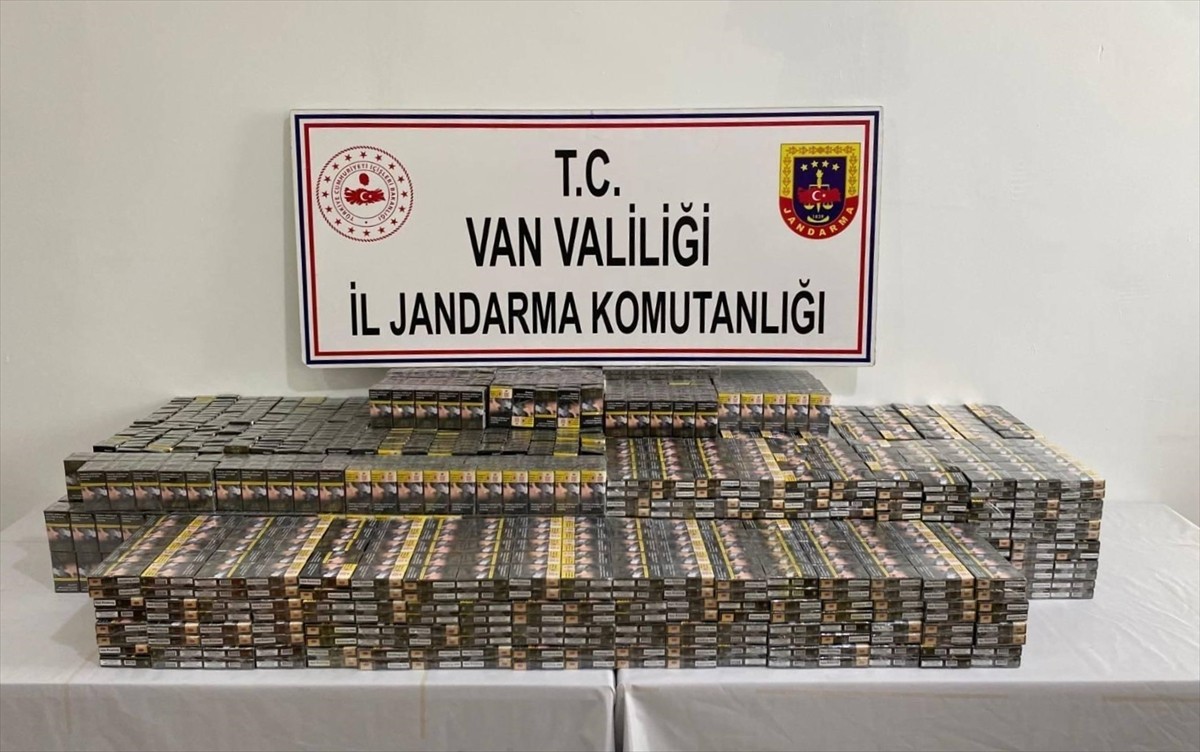 Van'da jandarma ekiplerince gerçekleştirilen kaçakçılık operasyonlarında 31 şüpheli yakalandı...