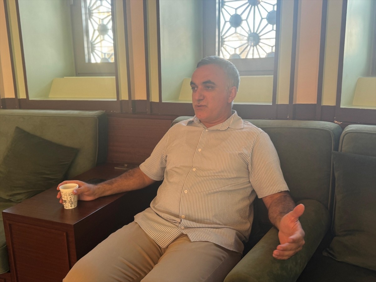 Yazar, dergici ve eğitimci Asım Gültekin'in vefatının 5. yılında Dünya Dergiler Birliği (DERGİBİR)...