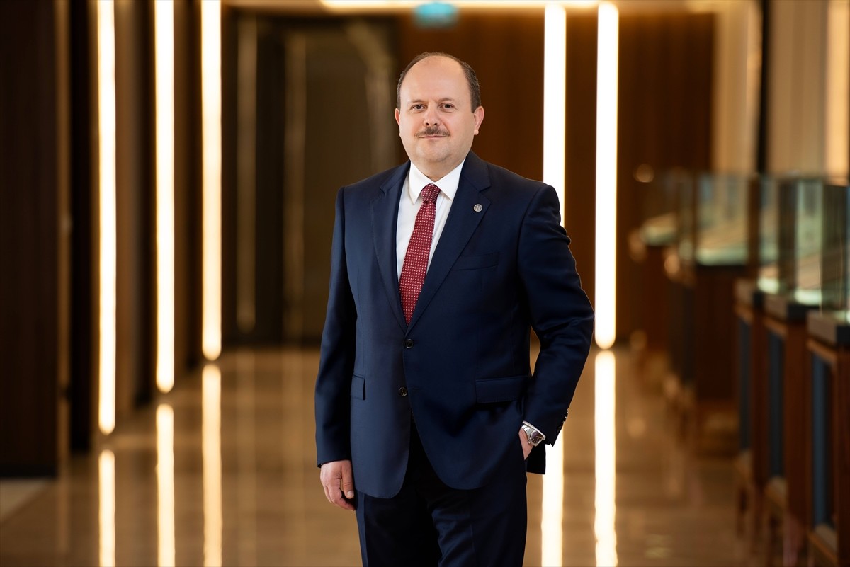 Ziraat Katılım ile Türk Eximbank arasında imzalanan işbirliği sözleşmeleri kapsamında "İhracat...