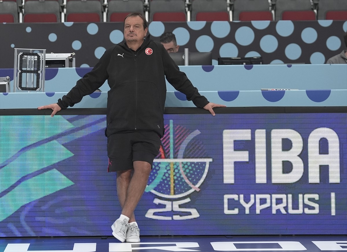 2025 Avrupa Basketbol Şampiyonası'nda (EuroBasket 2025) mücadele edecek A Milli Takım, Letonya'nın...