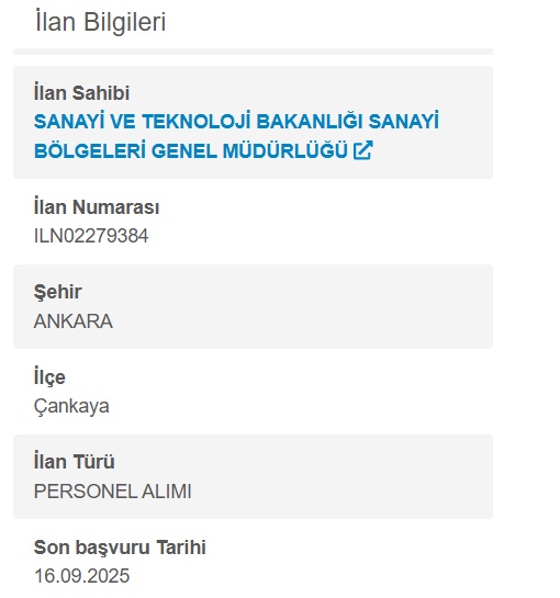 Afyon, Antep, Ankara ve Edirneliler dikkat! Lise, ön lisans ve lisans mezunları için yeni kapılar aralandı