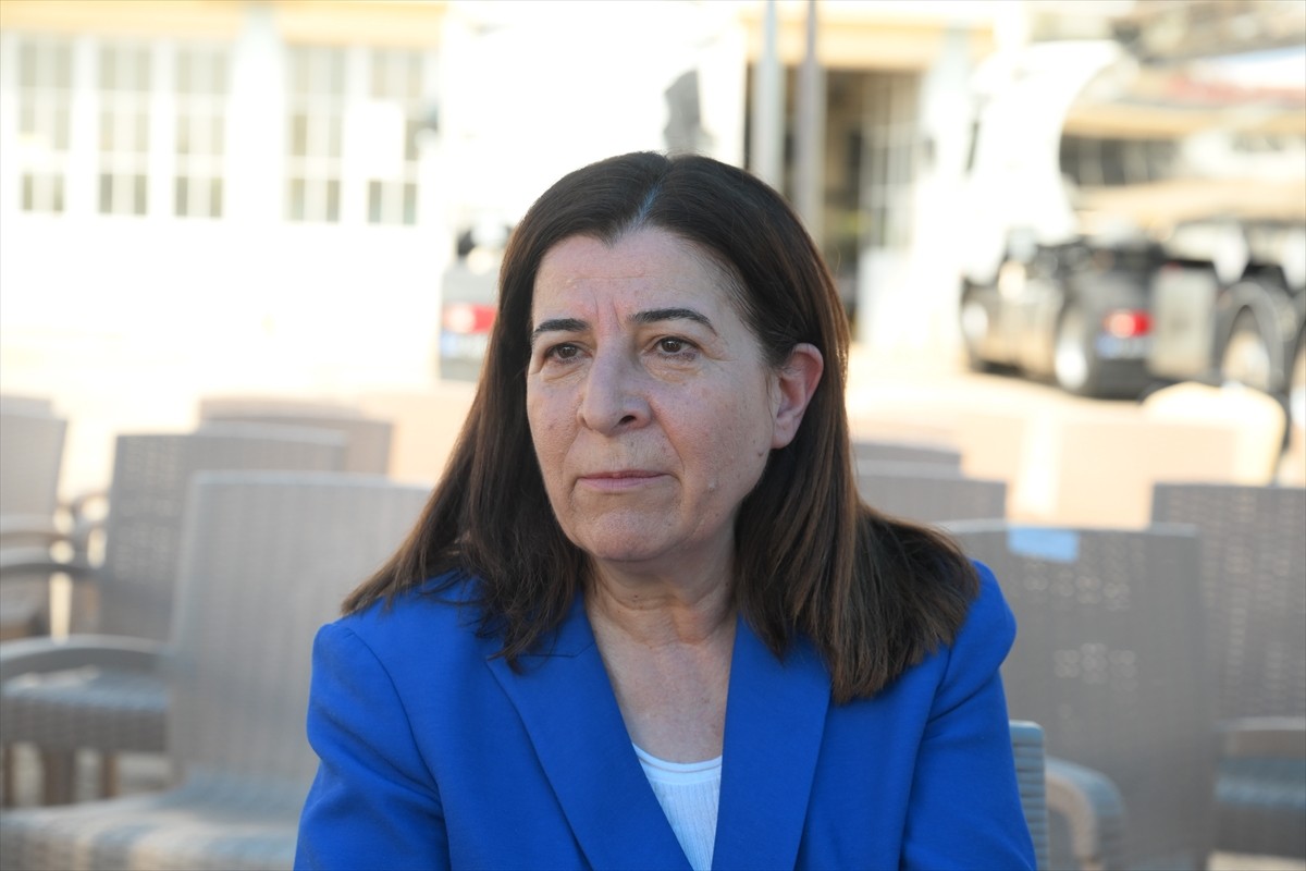 AK Parti Edirne Milletvekili Fatma Aksal, önlem alınmazsa Edirne’ye içme suyu sağlayan Kayalıköy...