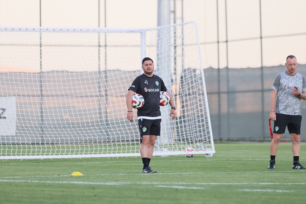 Alagöz Holding Iğdır FK, Trendyol 1. Lig'in 4. haftasında 30 Ağustos Cumartesi günü deplasmanda...