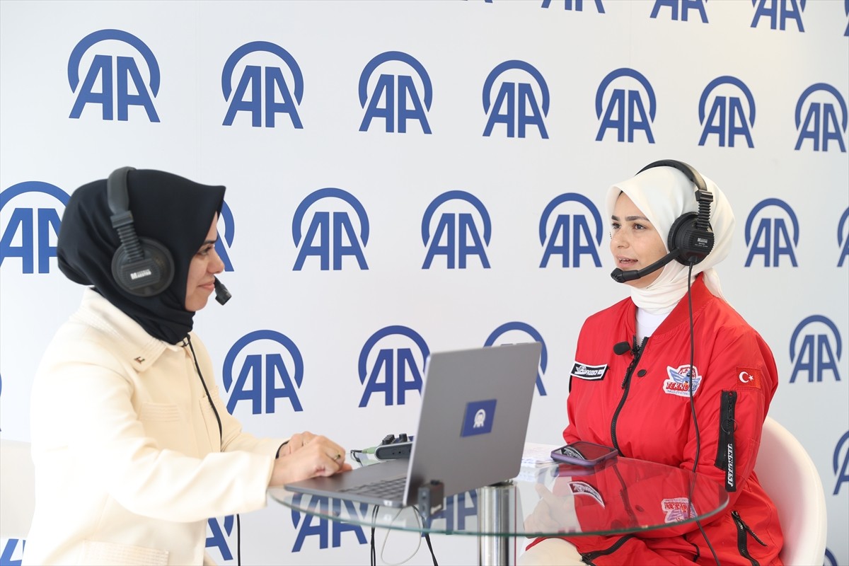 Anadolu Ajansının (AA) Global İletişim Ortağı olduğu, Türkiye Teknoloji Takımı Vakfı (T3 Vakfı)...