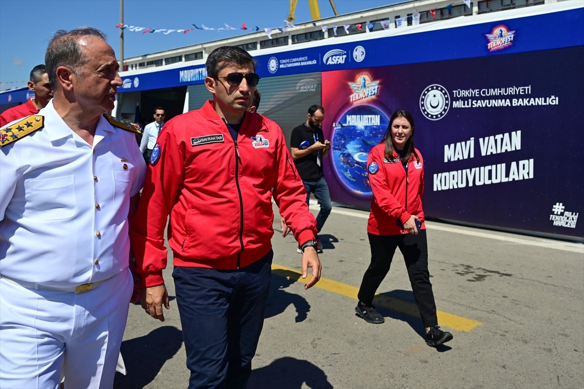 Anadolu Ajansının (AA) Global İletişim Ortağı olduğu, Türkiye Teknoloji Takımı Vakfı (T3 Vakfı)...