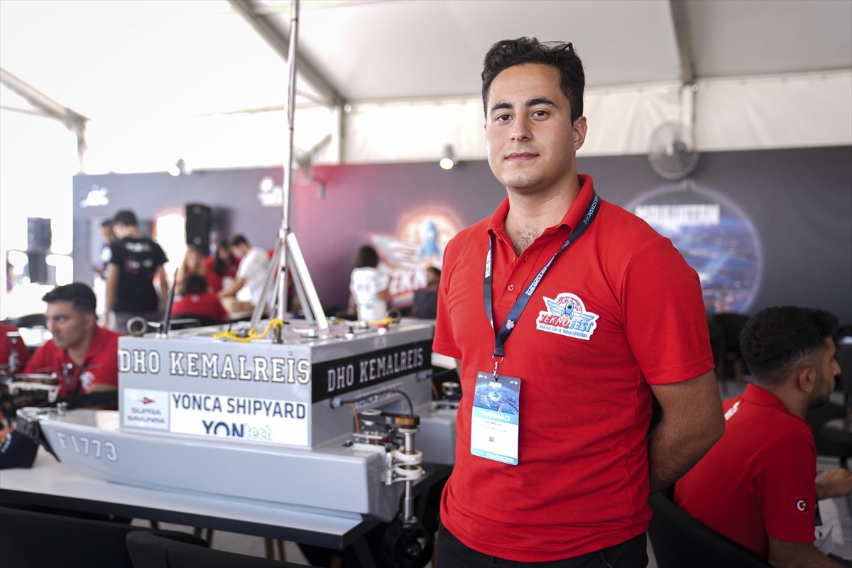 Anadolu Ajansının (AA) Global İletişim Ortağı olduğu, Türkiye Teknoloji Takımı Vakfı (T3 Vakfı)...