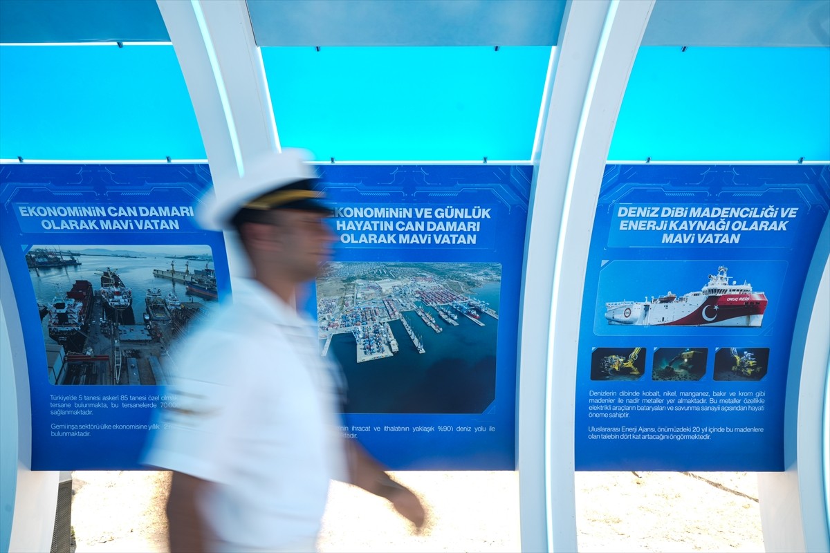 Anadolu Ajansının (AA) Global İletişim Ortağı olduğu, Türkiye Teknoloji Takımı Vakfı (T3 Vakfı)...