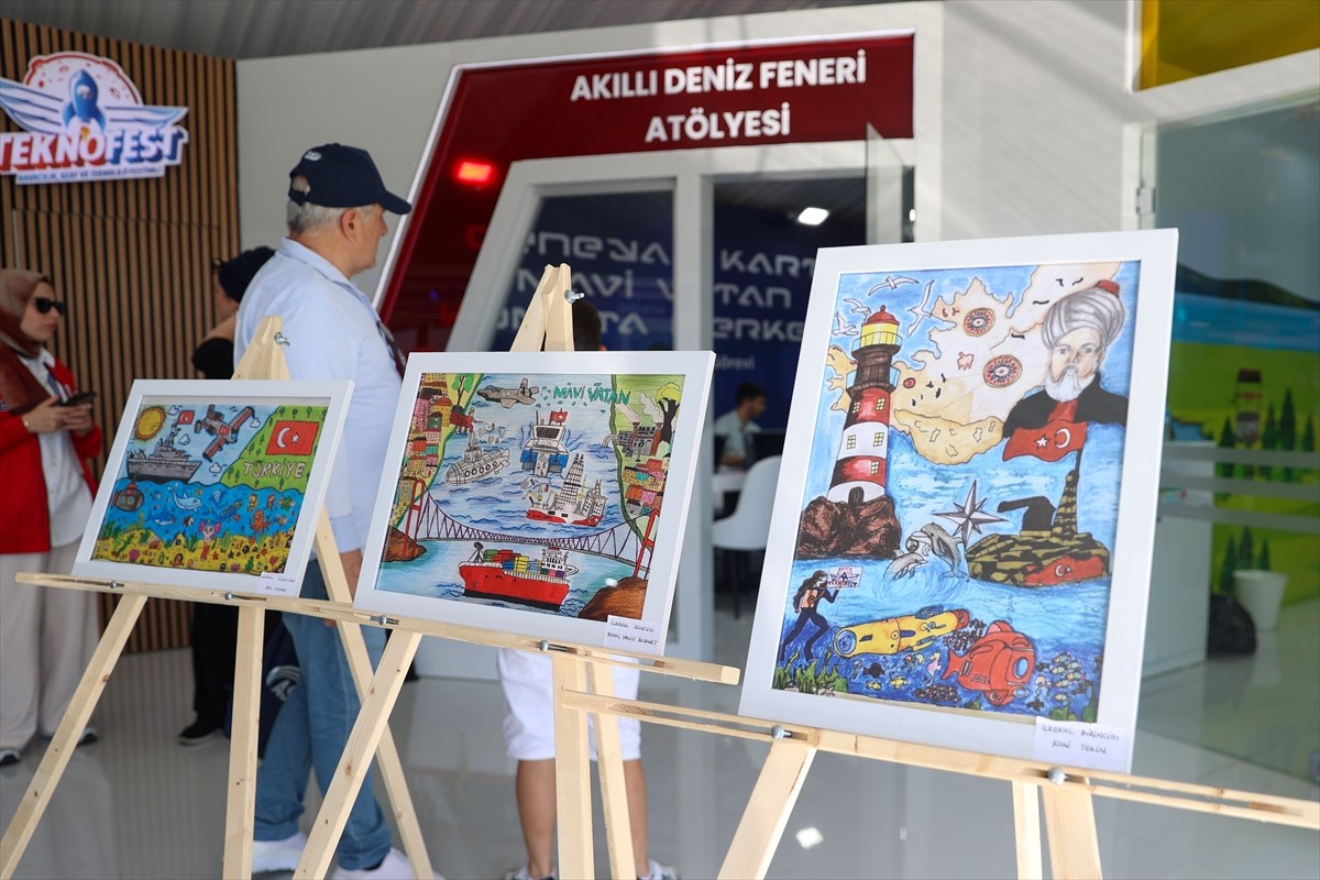 Anadolu Ajansının (AA) Global İletişim Ortağı olduğu, Türkiye Teknoloji Takımı Vakfı (T3 Vakfı)...