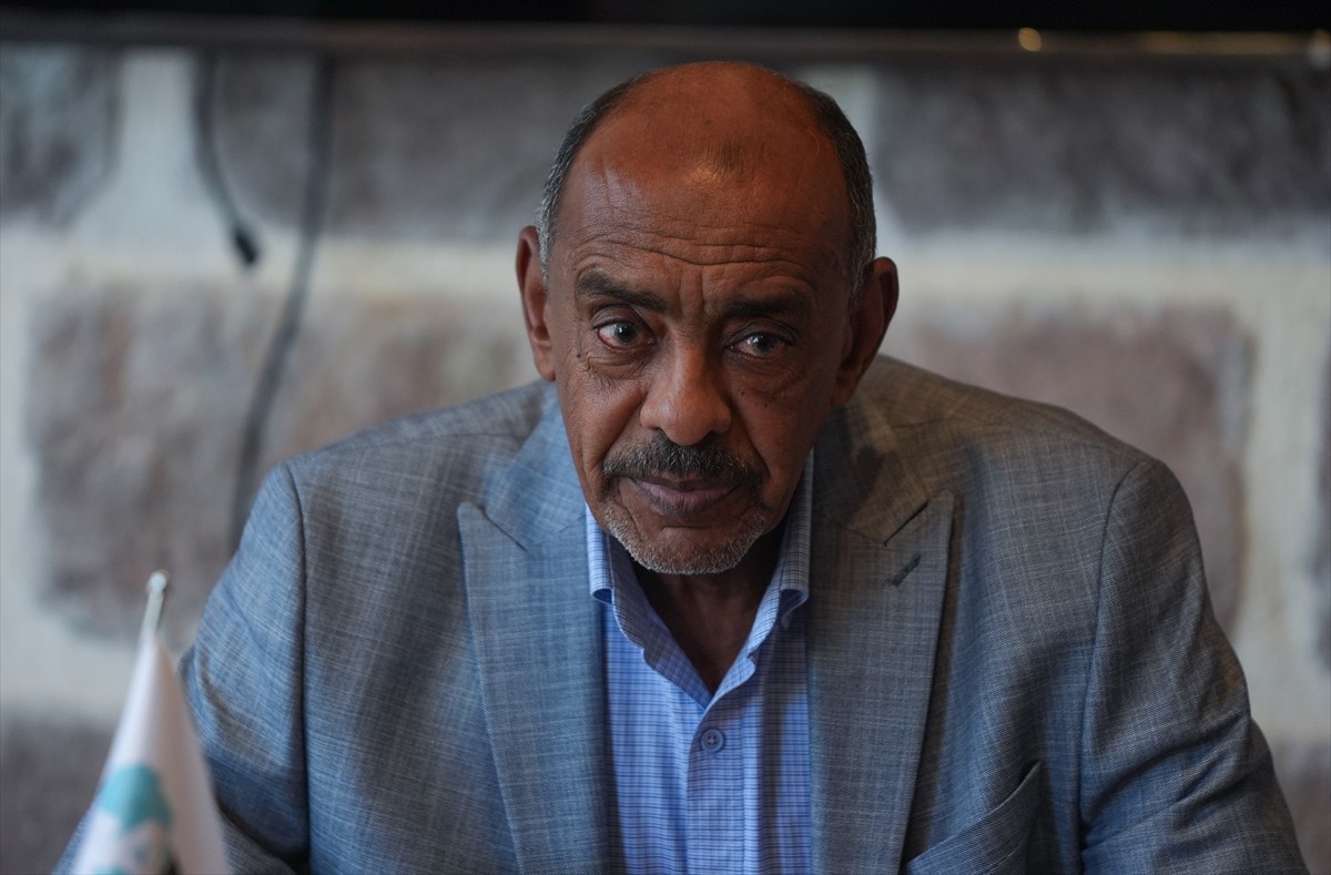 Ankara'da, Orta Doğu Vakfı ve Afrika Vakfı işbirliğinde Sudan'da devam eden siyasi ve insani kriz...