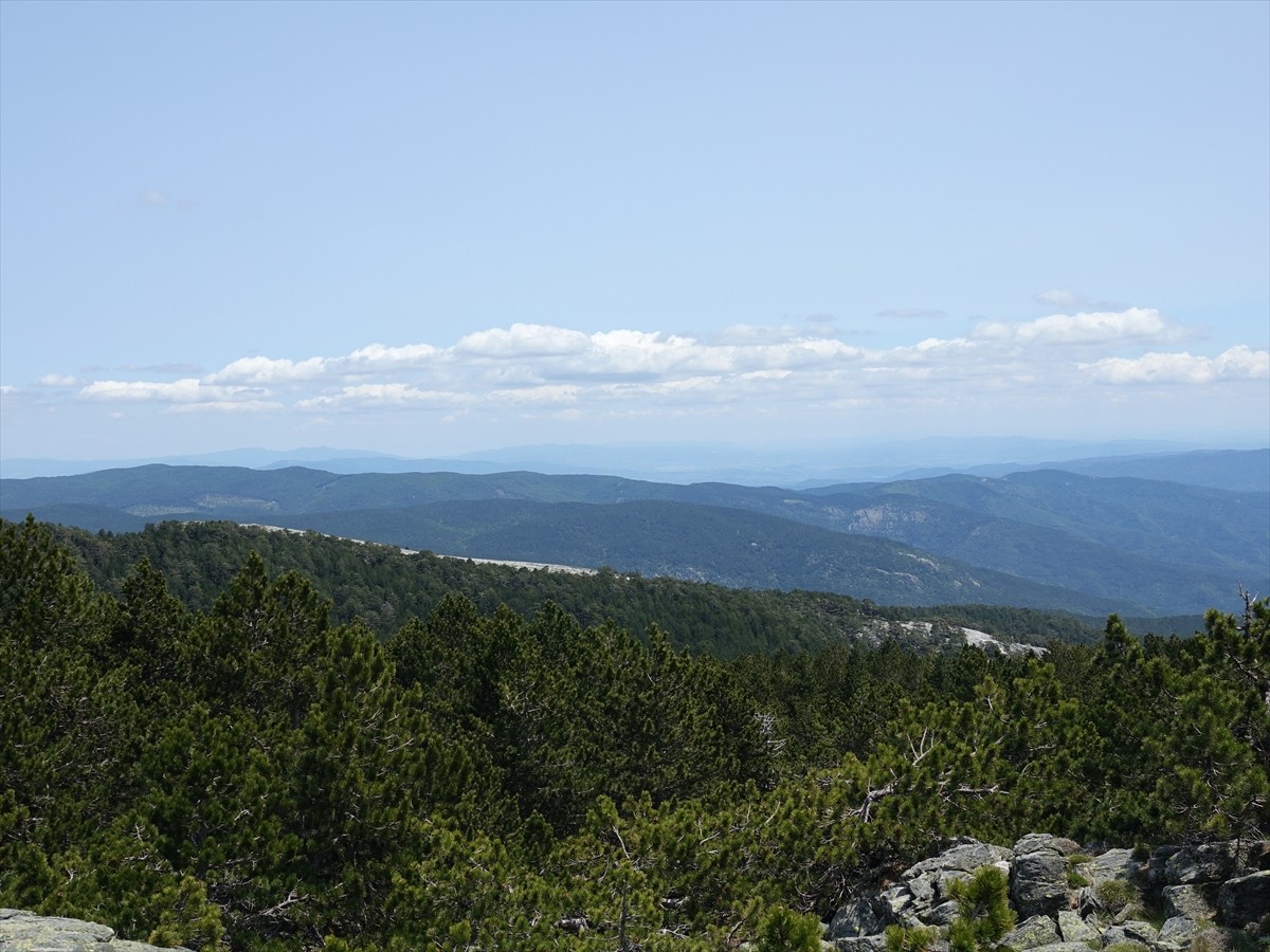Balıkesir Üniversitesi (BAÜN) Fen-Edebiyat Fakültesi Coğrafya Bölümü Fiziki Coğrafya Ana Bilim...