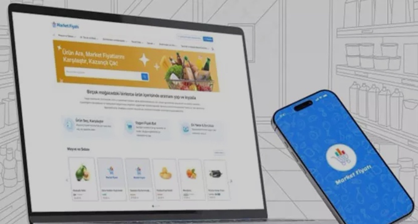 Cebinizdeki Yeni Alışveriş Asistanı: Market Fiyatı Uygulaması Geldi!