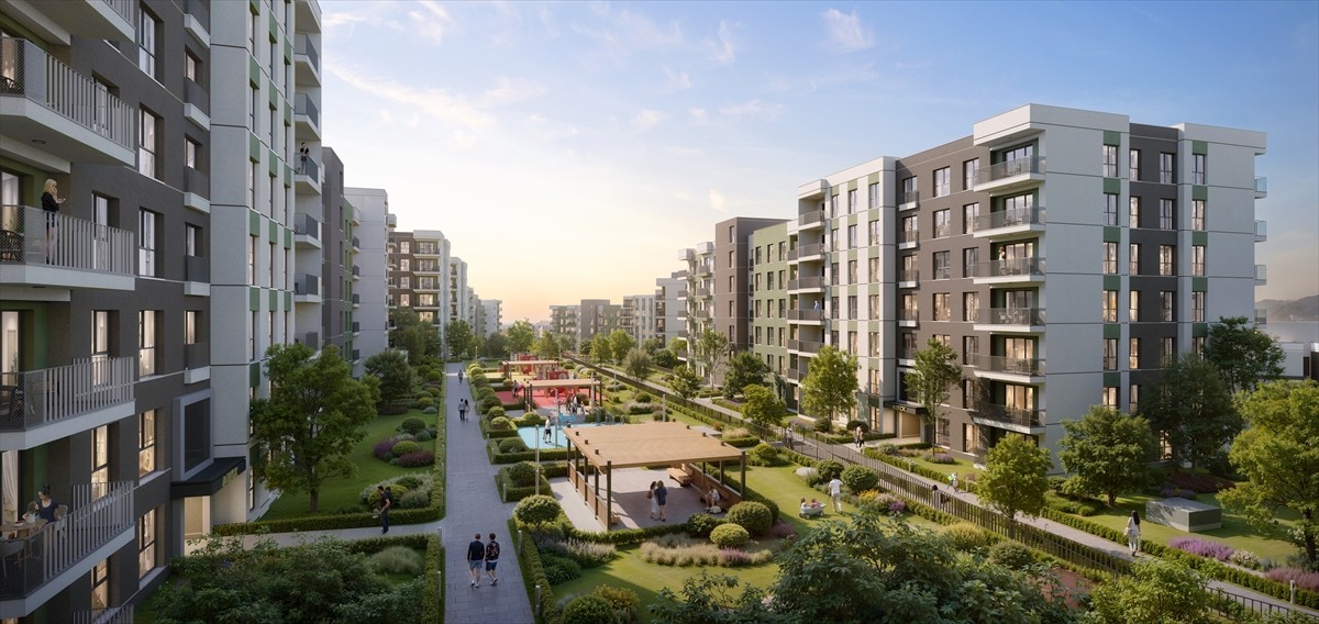 Çevre, Şehircilik ve İklim Değişikliği Bakanı Murat Kurum, Toplu Konut İdaresi Başkanlığı (TOKİ)...