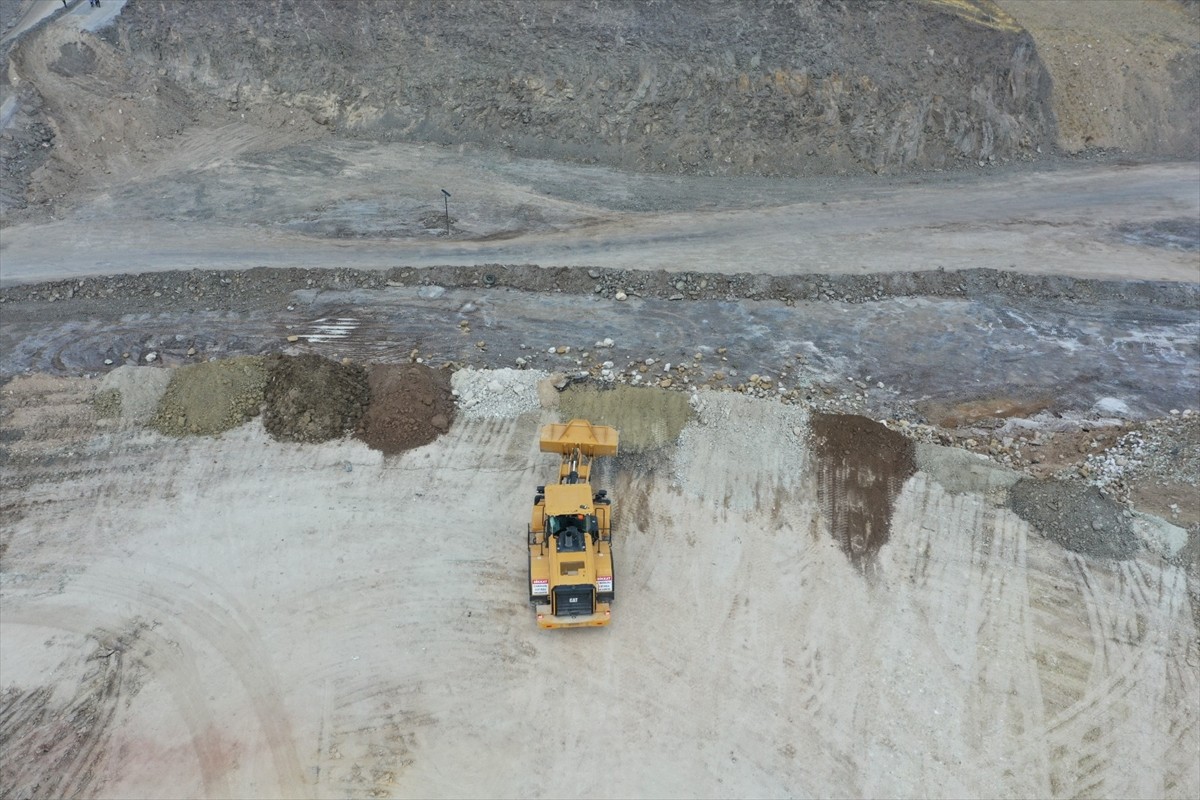 Çevre, Şehircilik ve İklim Değişikliği Bakanlığı, Ankara Büyükşehir Belediyesine (ABB) Etimesgut...