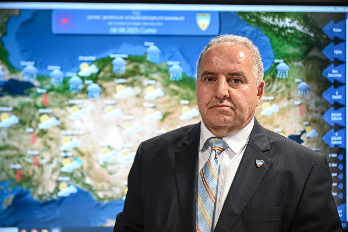 Çevre, Şehircilik ve İklim Değişikliği Bakanlığı Meteoroloji Genel Müdürlüğü Hava Tahmin Uzmanı...