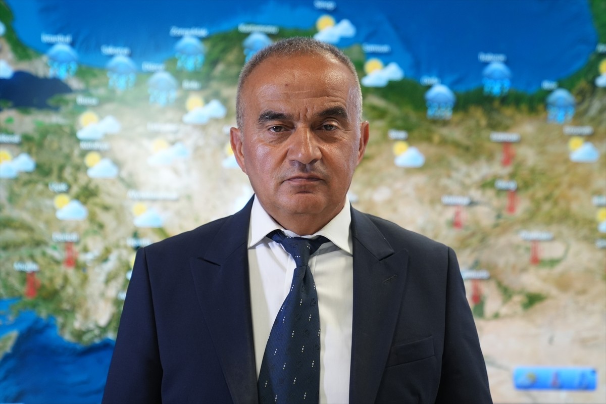 Çevre, Şehircilik ve İklim Değişikliği Bakanlığı Meteoroloji Genel Müdürlüğü Hava Tahmin Uzmanı...